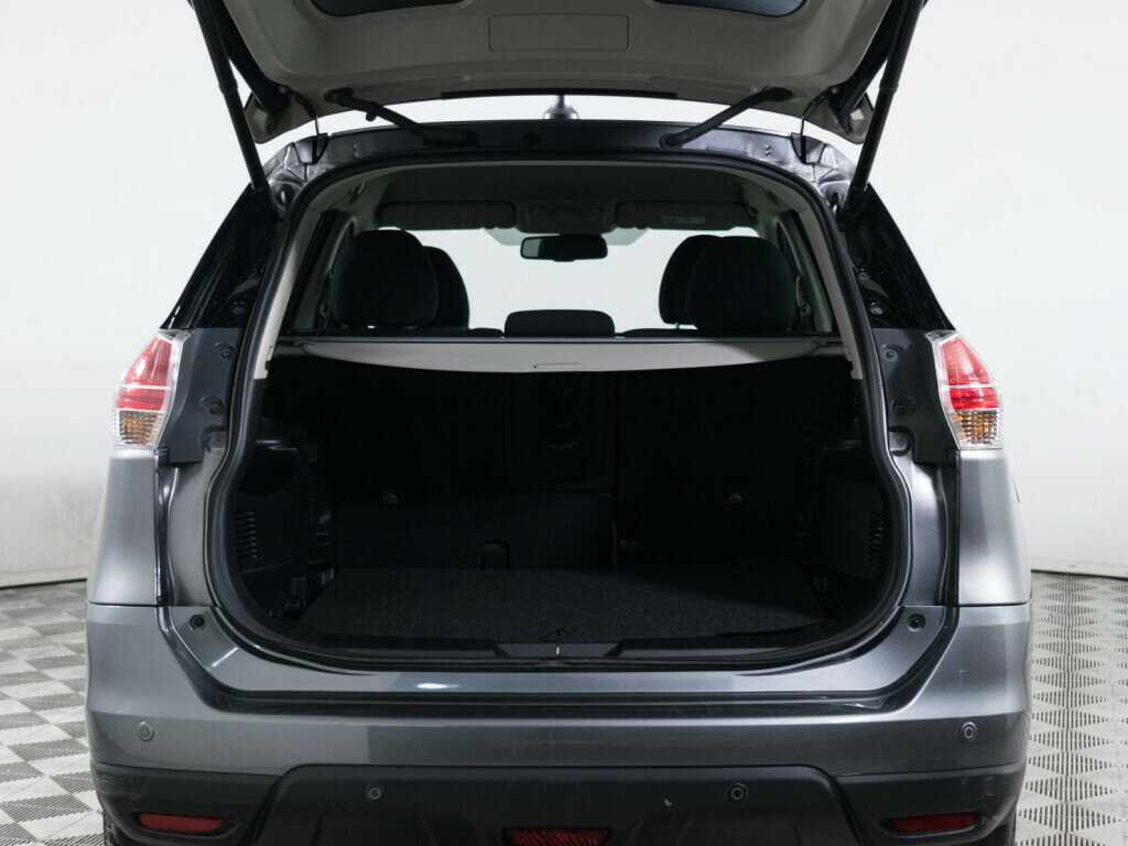 Продажа Б/У Ниссан Икс-Трейл. Фото: #6