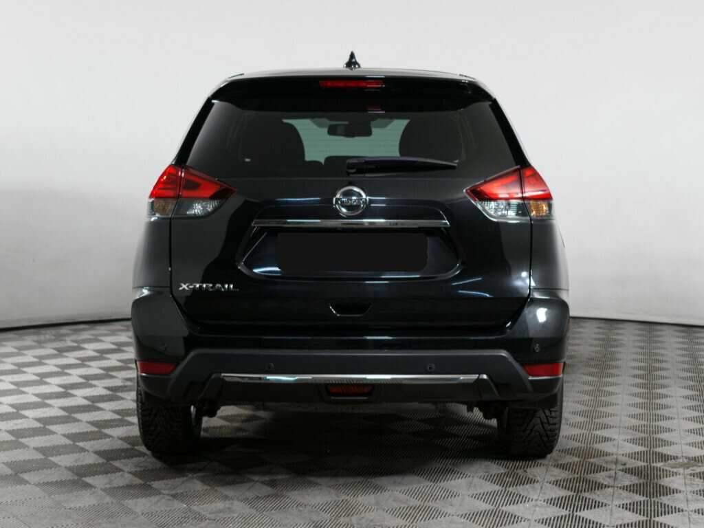 Продажа Б/У Ниссан Икс-Трейл. Фото: #4