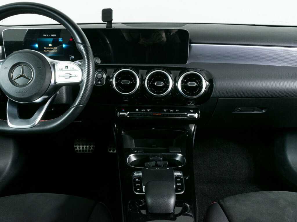 Продажа Б/У Мерседес-Бенц А-Класс. Фото: #8