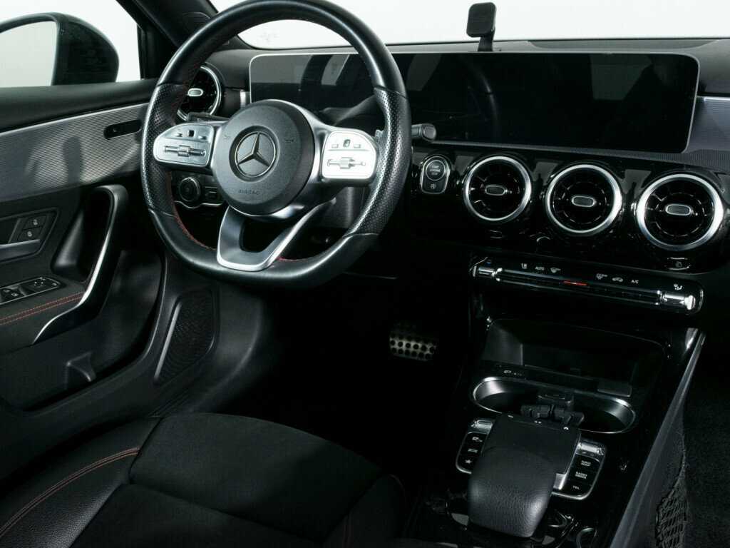 Продажа Б/У Мерседес-Бенц А-Класс. Фото: #9