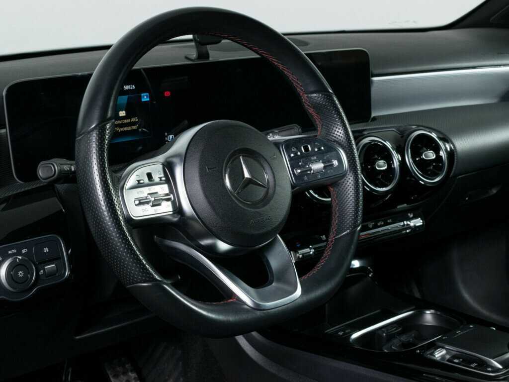 Продажа Б/У Мерседес-Бенц А-Класс. Фото: #12