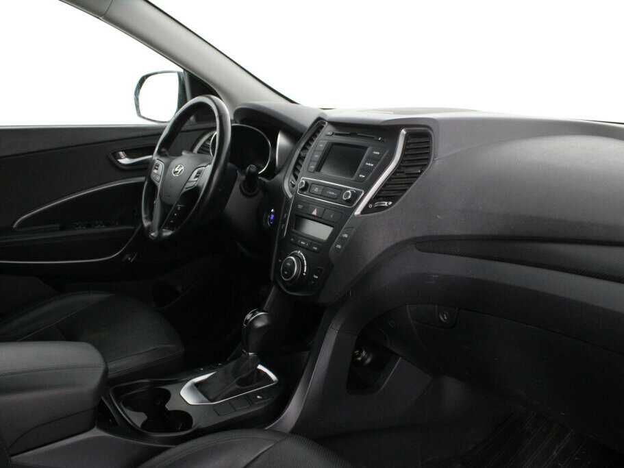 Продажа Б/У Хендай Санта Фе. Фото: #6