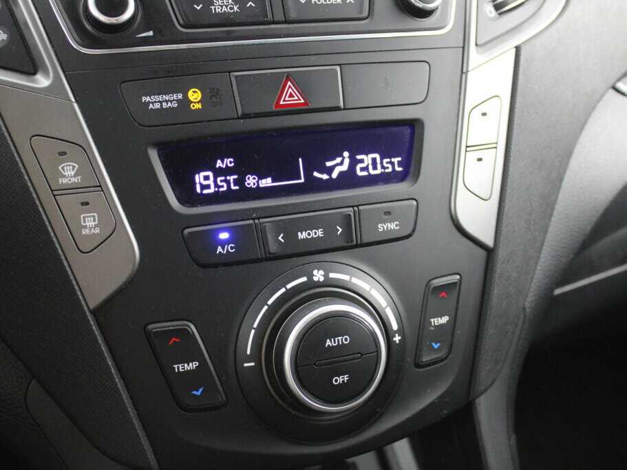 Продажа Б/У Хендай Санта Фе. Фото: #13