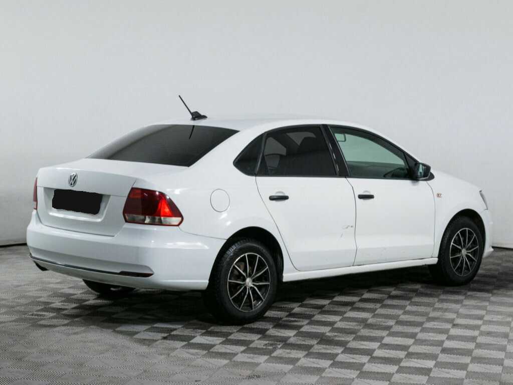 Продажа Б/У Фольксваген Поло. Фото: #3