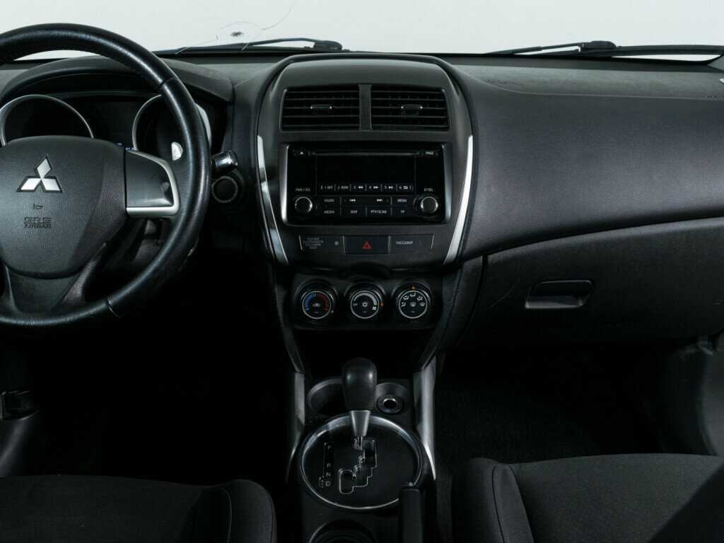 Продажа Б/У Митсубиши АС-Икс. Фото: #7