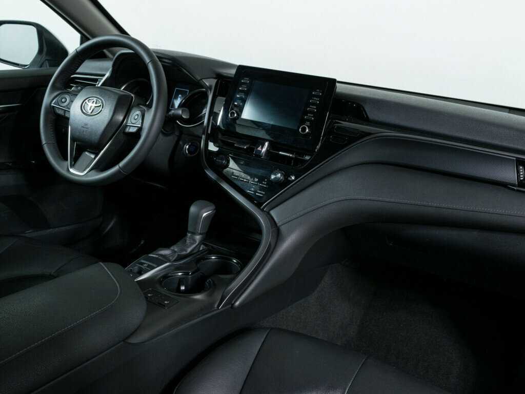 Продажа Б/У Тойота Камри. Фото: #6