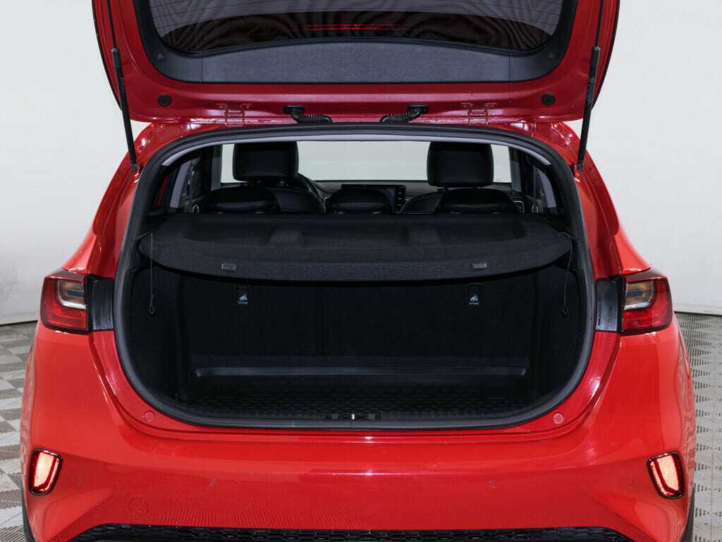 Продажа Б/У Киа Сид. Фото: #6