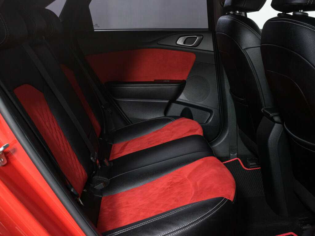 Продажа Б/У Киа Сид. Фото: #9