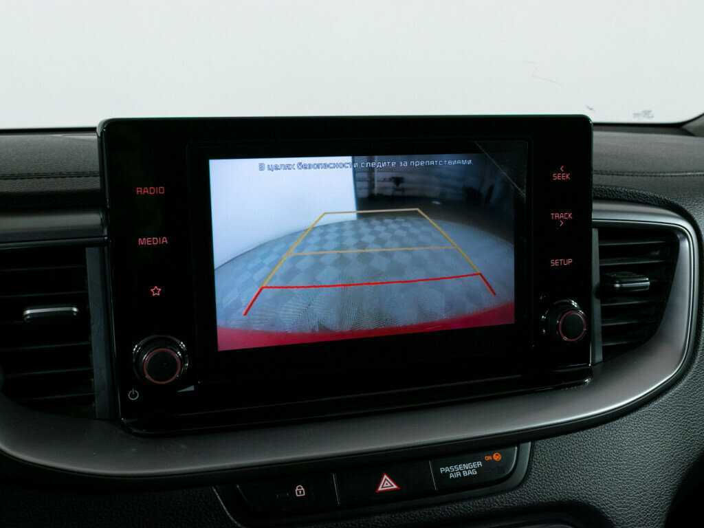 Продажа Б/У Киа Сид. Фото: #13