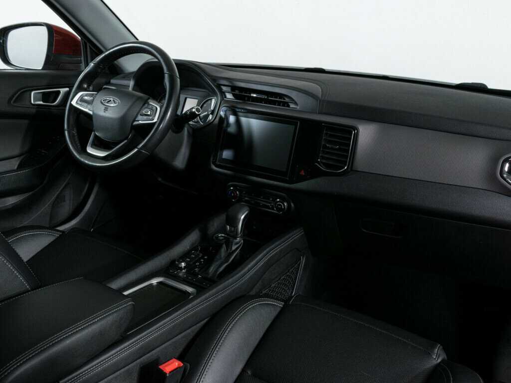 Продажа Б/У Чери Тигго 4. Фото: #7