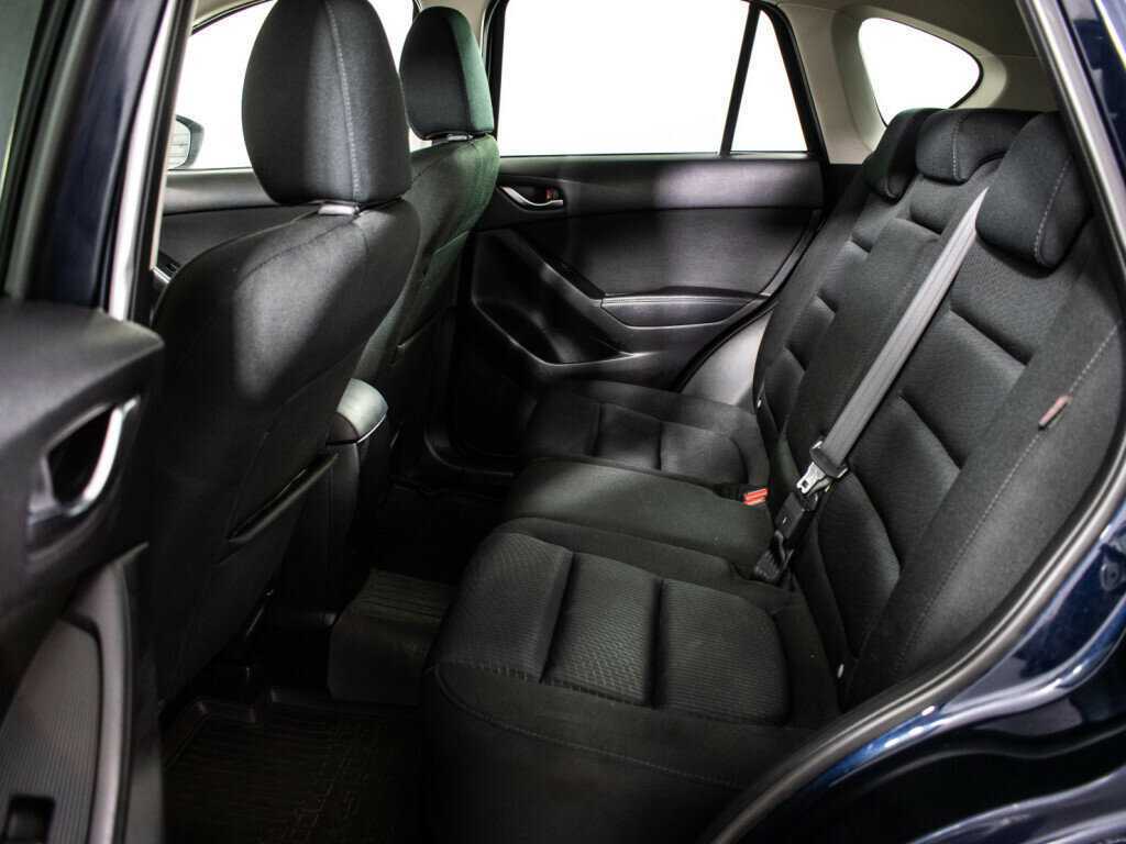 Продажа Б/У Мазда Ц-Икс-5. Фото: #5