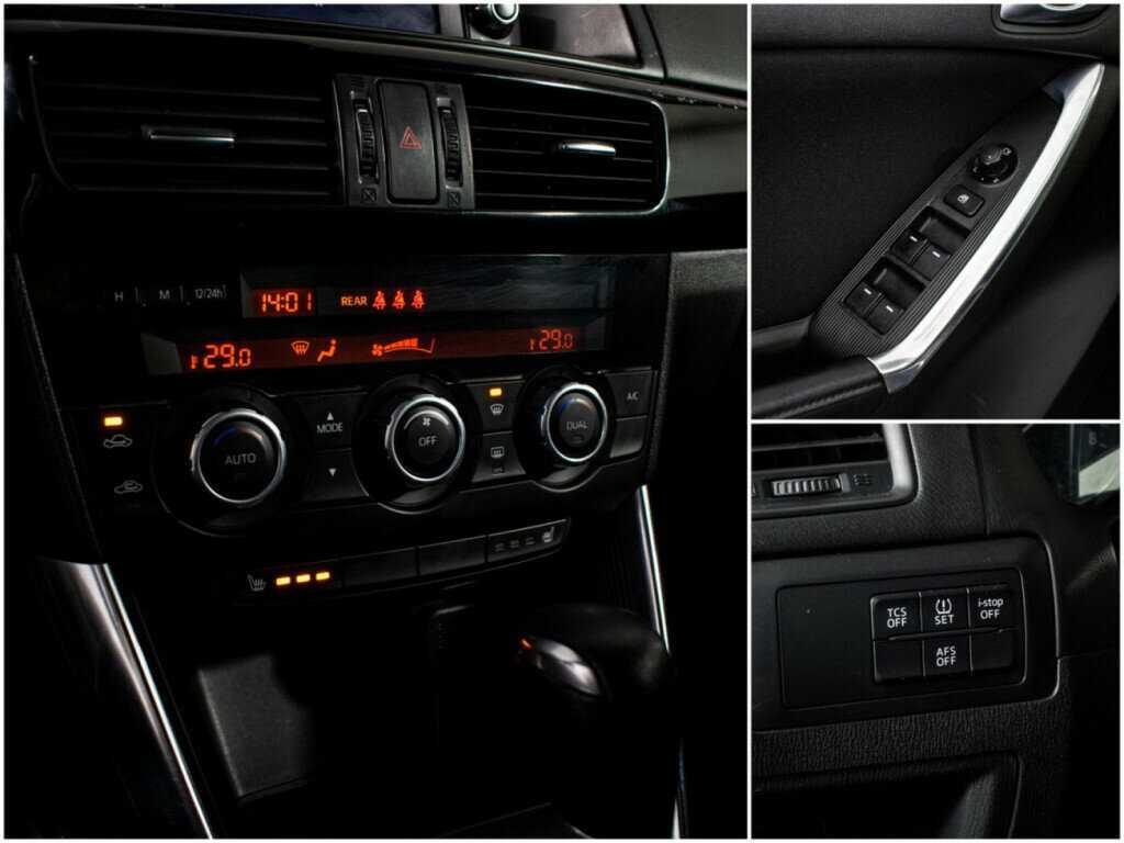 Продажа Б/У Мазда Ц-Икс-5. Фото: #10