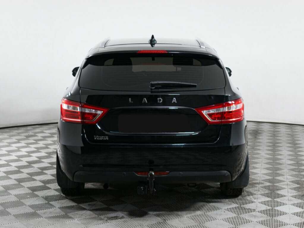 Продажа Б/У Лада (ВАЗ) Веста. Фото: #4