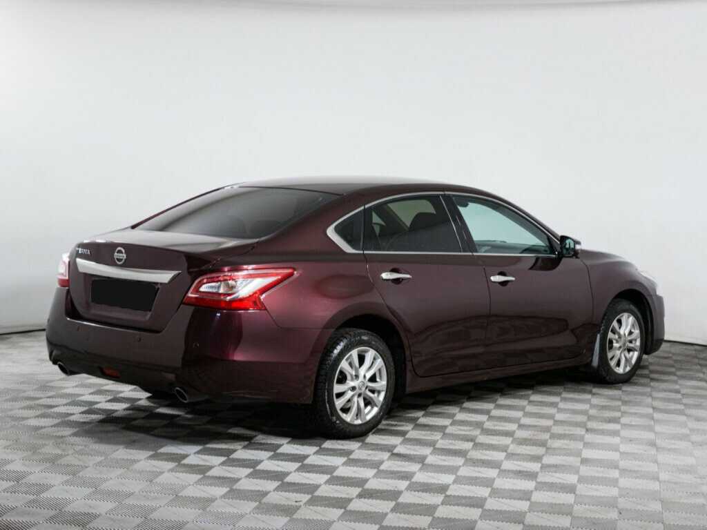 Продажа Б/У Ниссан Теана. Фото: #3