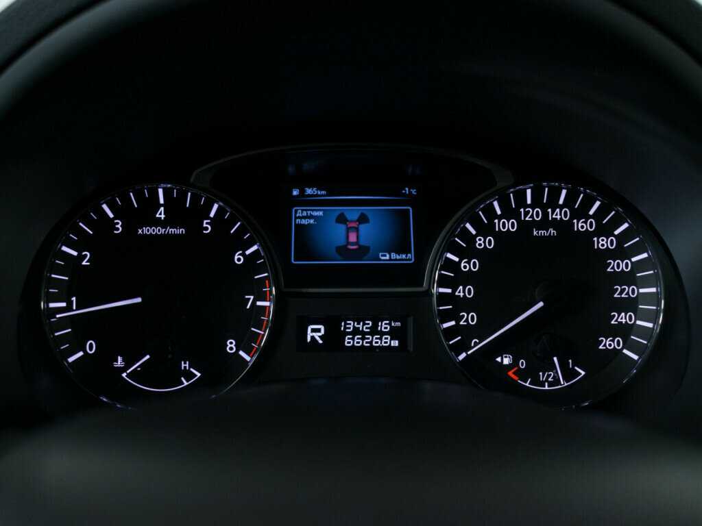 Продажа Б/У Ниссан Теана. Фото: #10