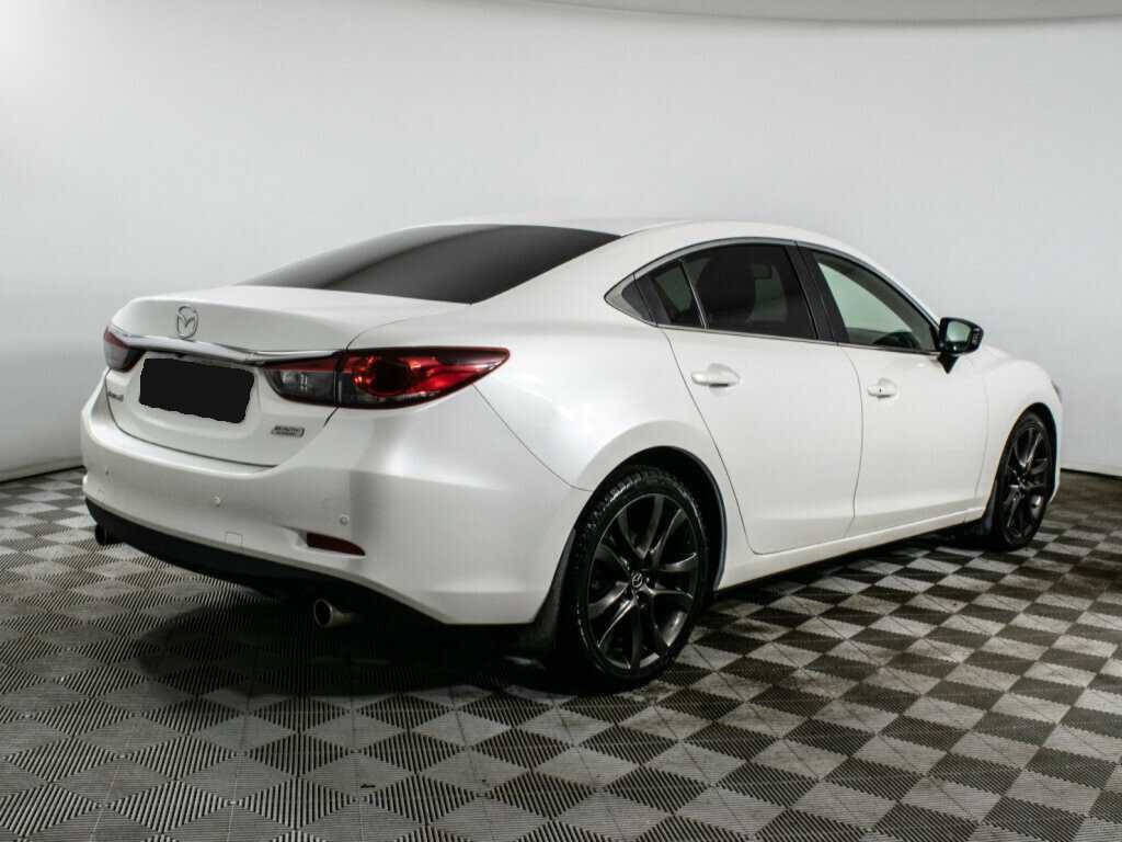 Продажа Б/У Мазда 6. Фото: #3