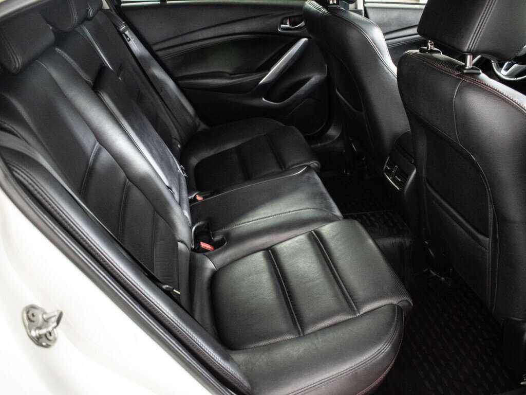 Продажа Б/У Мазда 6. Фото: #7