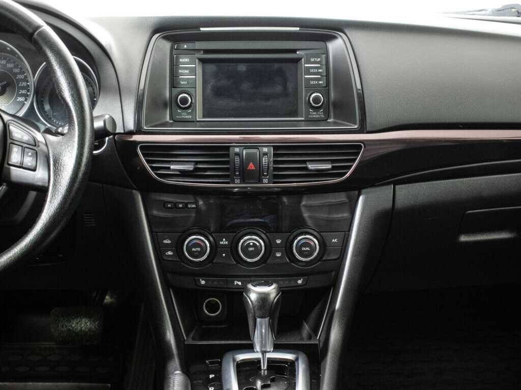 Продажа Б/У Мазда 6. Фото: #9