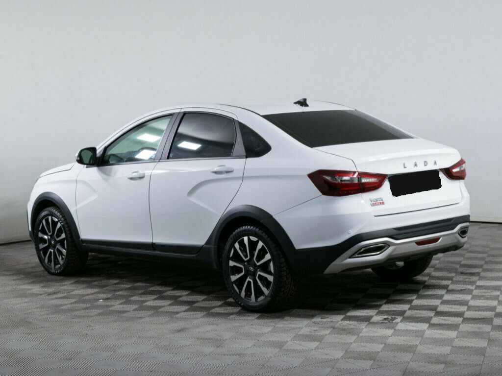 Продажа Б/У Лада (ВАЗ) Веста. Фото: #5