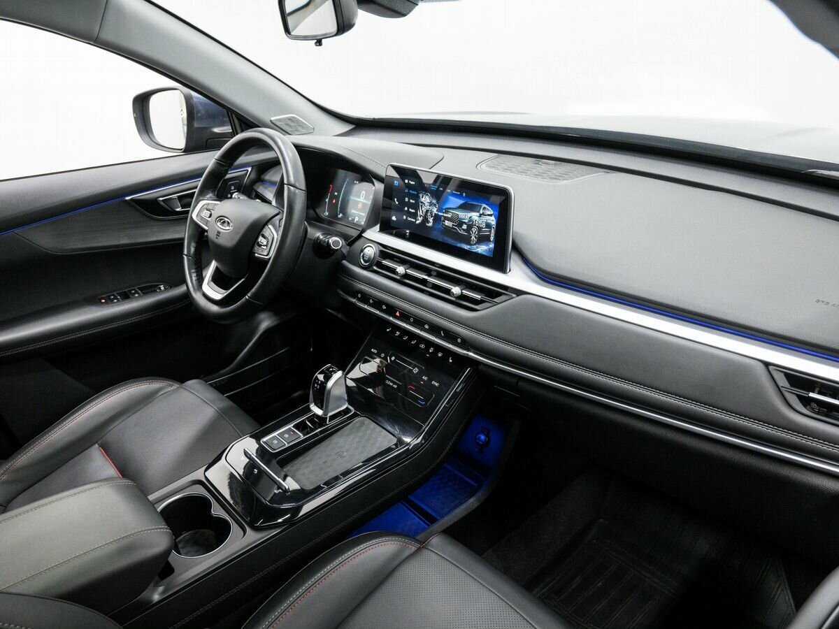 Продажа Б/У Чери Тигго 7 Про. Фото: #7