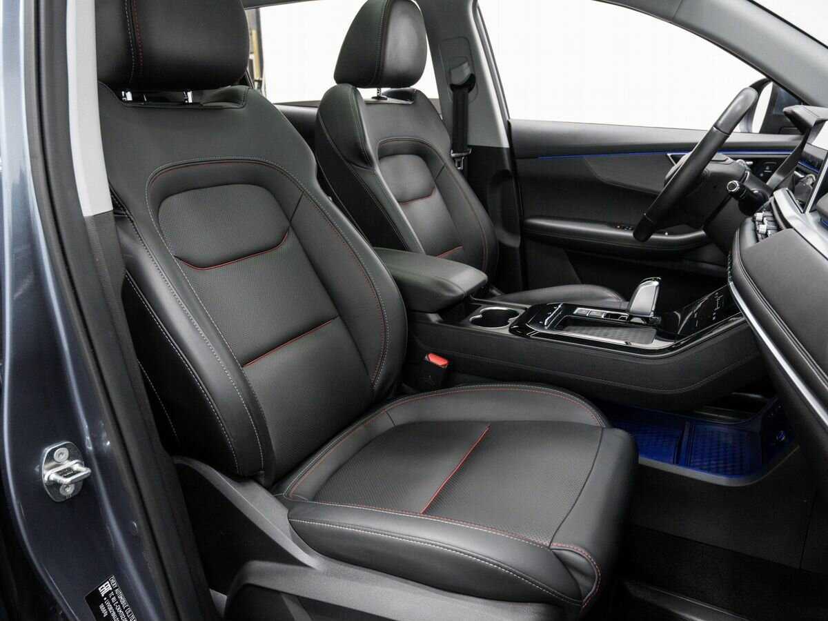 Продажа Б/У Чери Тигго 7 Про. Фото: #8