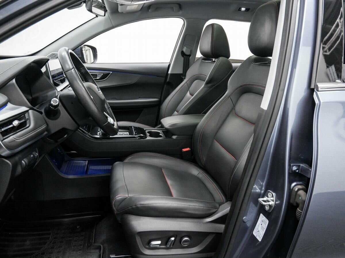 Продажа Б/У Чери Тигго 7 Про. Фото: #15