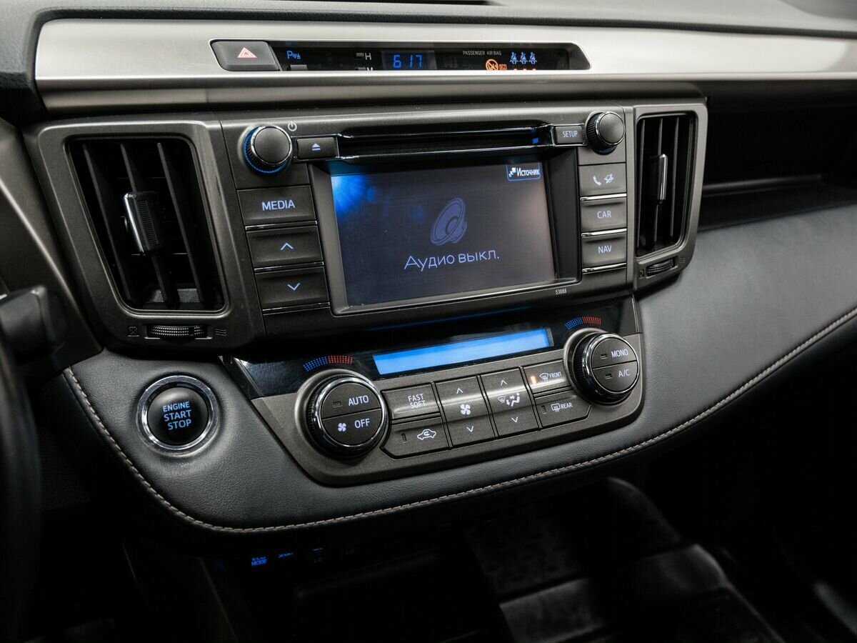 Продажа Б/У Тойота Рав4. Фото: #18