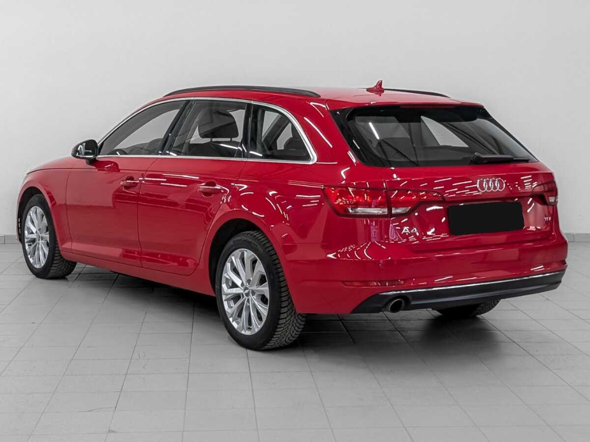 Продажа Б/У Ауди А4. Фото: #6