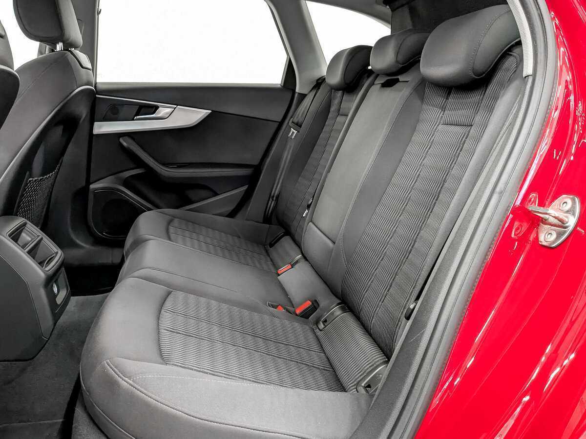 Продажа Б/У Ауди А4. Фото: #11