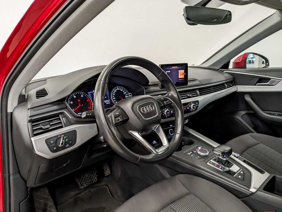 Продажа Б/У Ауди А4. Фото: #15