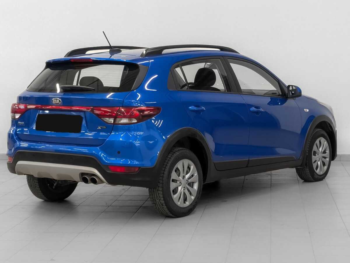 Продажа Б/У Киа Рио. Фото: #4