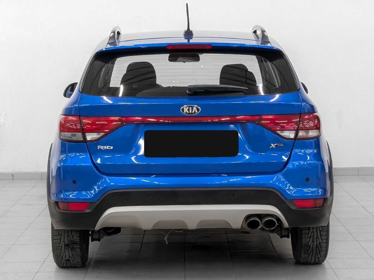 Продажа Б/У Киа Рио. Фото: #5