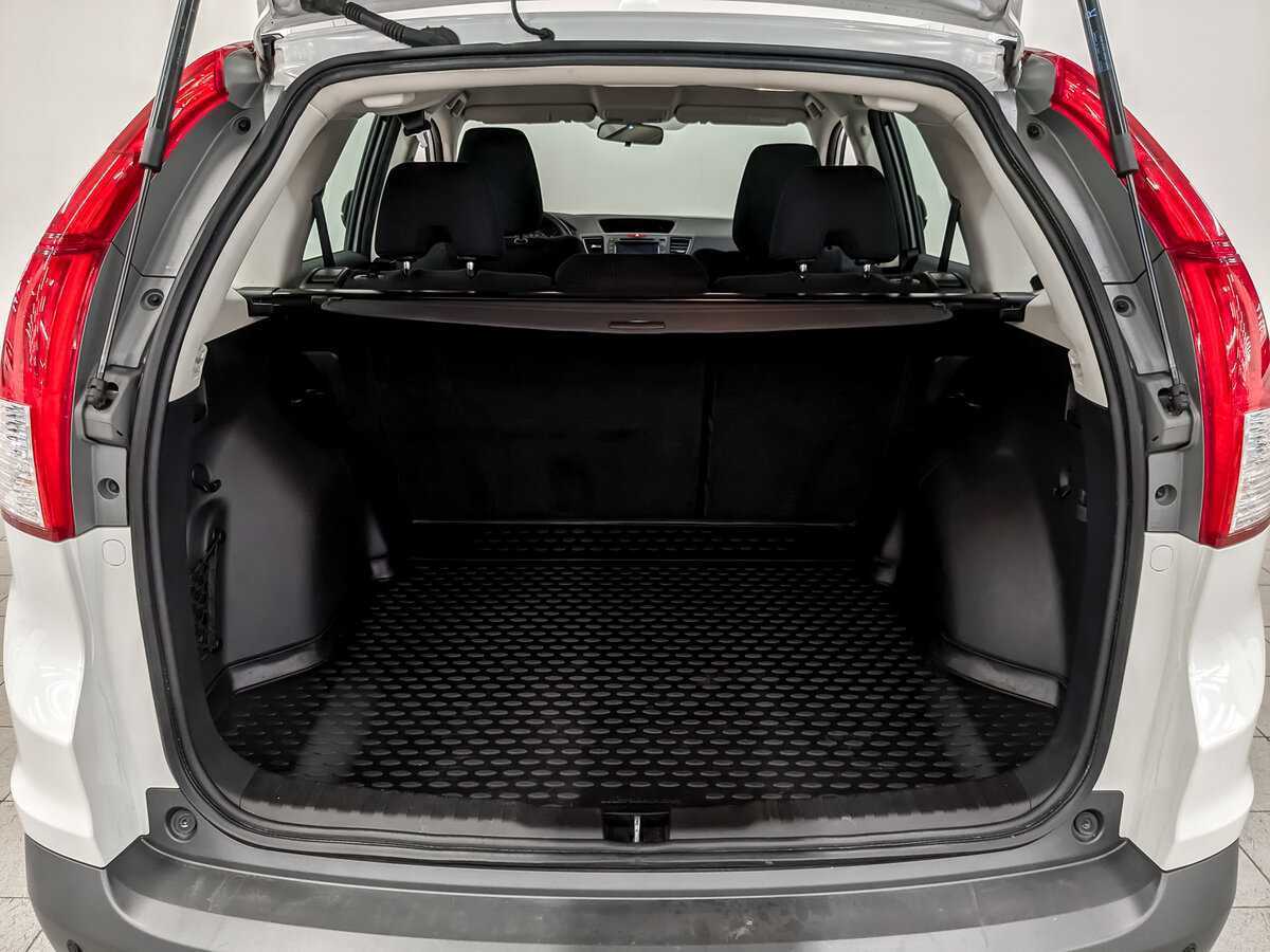 Продажа Б/У Хонда ЦР-В. Фото: #9