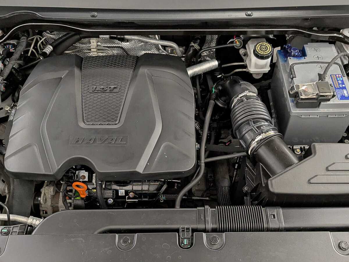 Продажа Б/У Хавал Джолион. Фото: #8