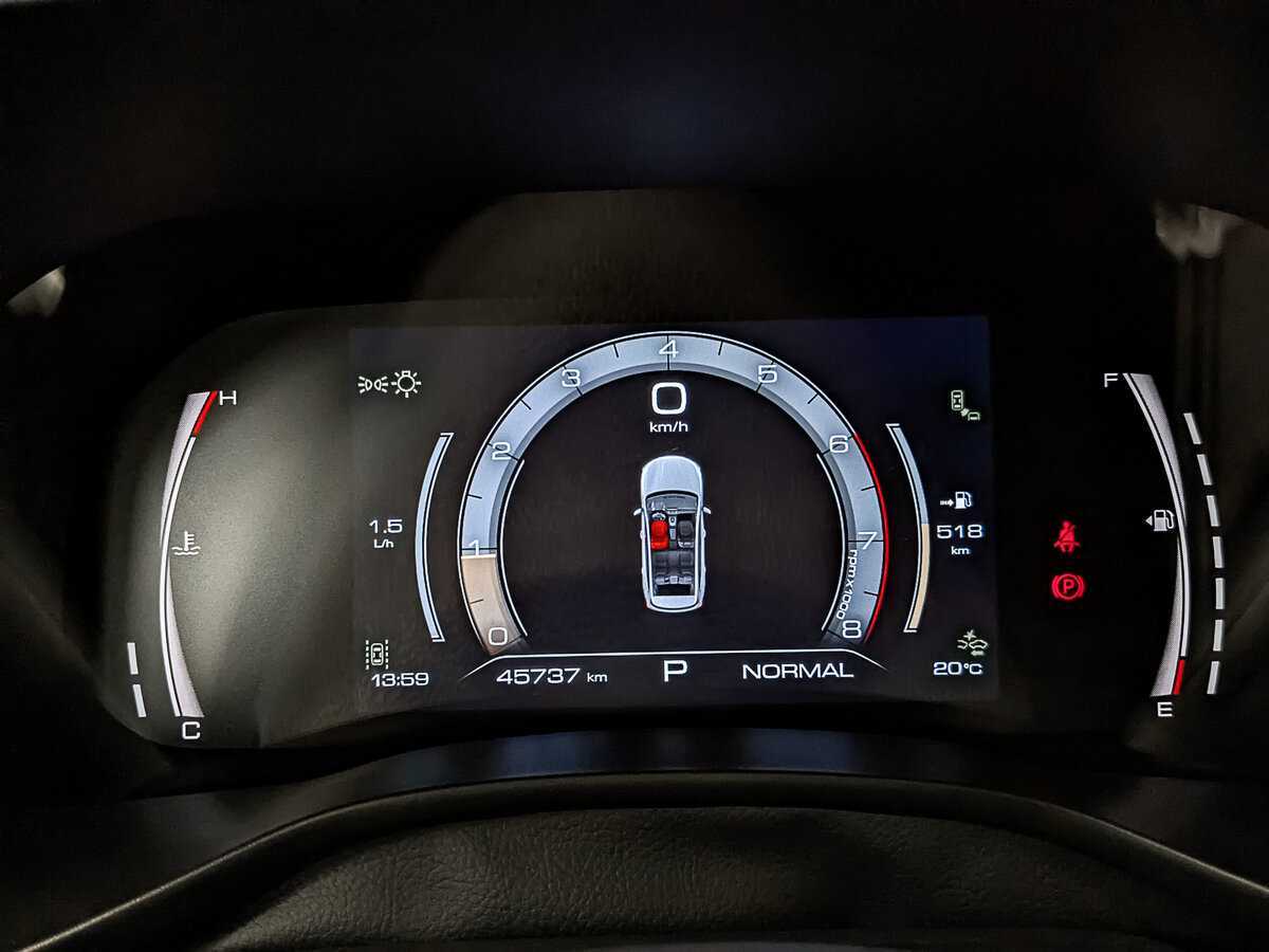 Продажа Б/У Хавал Джолион. Фото: #13