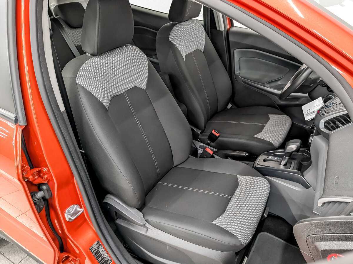 Продажа Б/У Форд ЭкоСпорт. Фото: #20