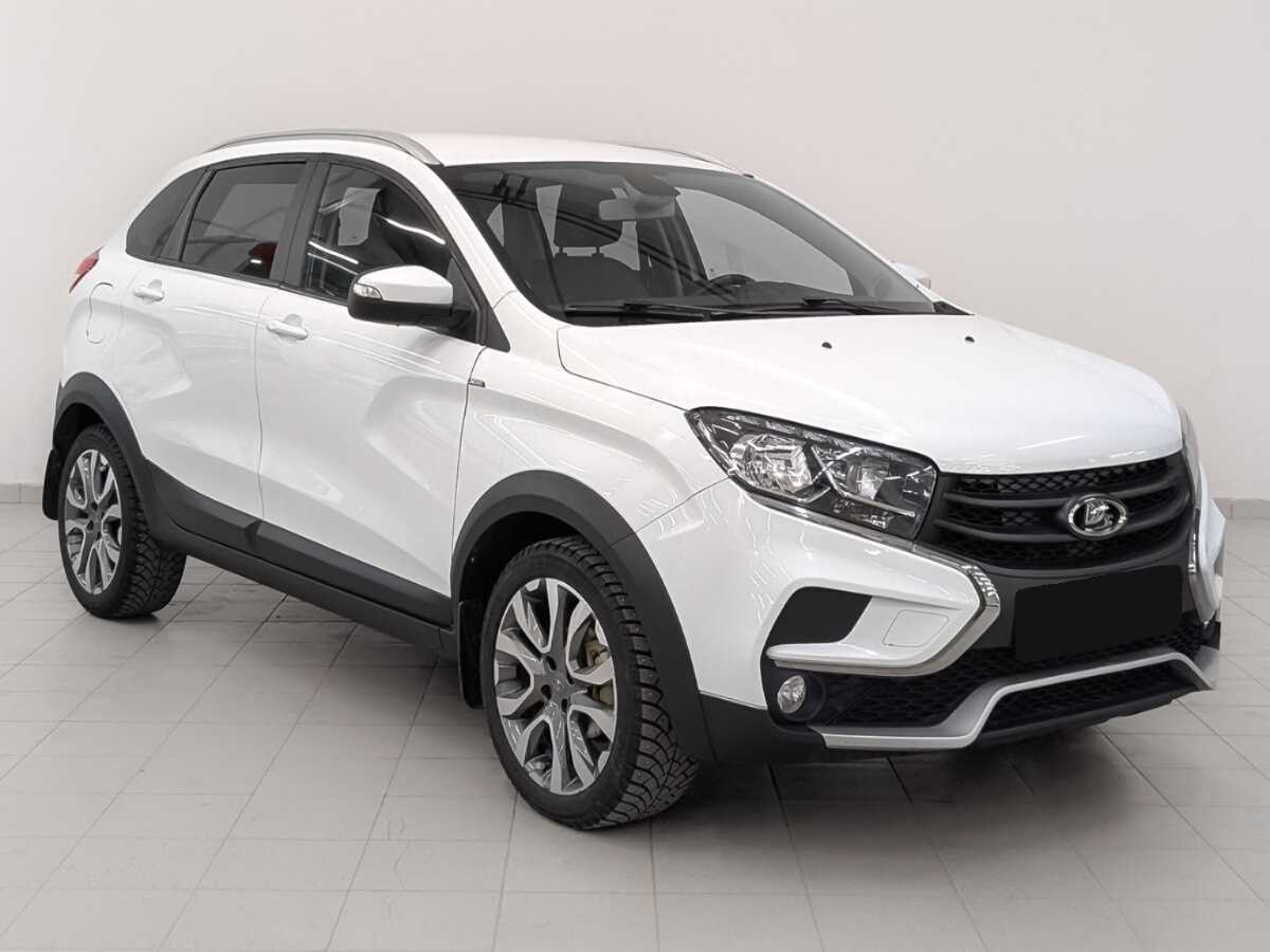 Продажа Б/У Лада (ВАЗ) ИКСРЭЙ. Фото: #2