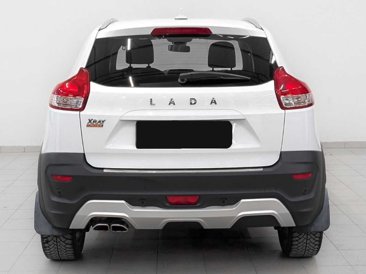 Продажа Б/У Лада (ВАЗ) ИКСРЭЙ. Фото: #5