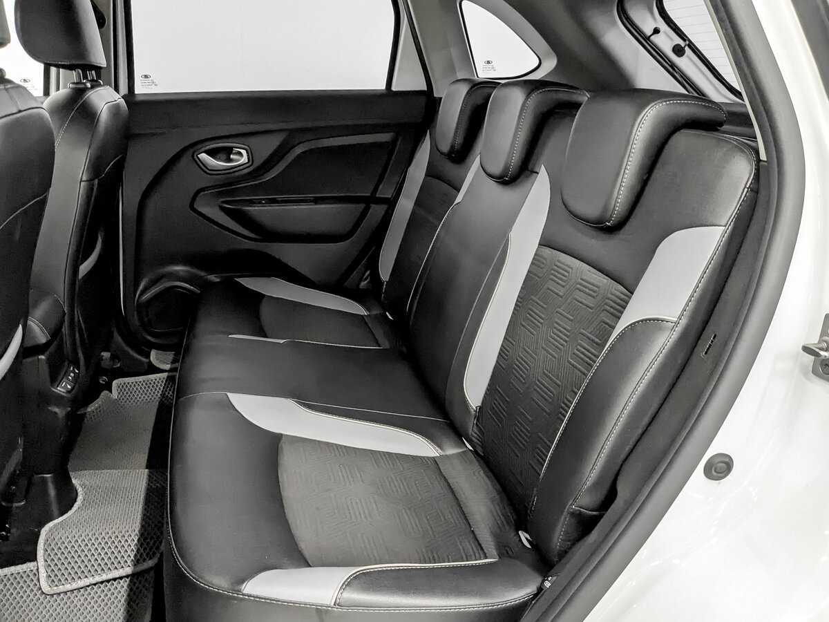 Продажа Б/У Лада (ВАЗ) ИКСРЭЙ. Фото: #11