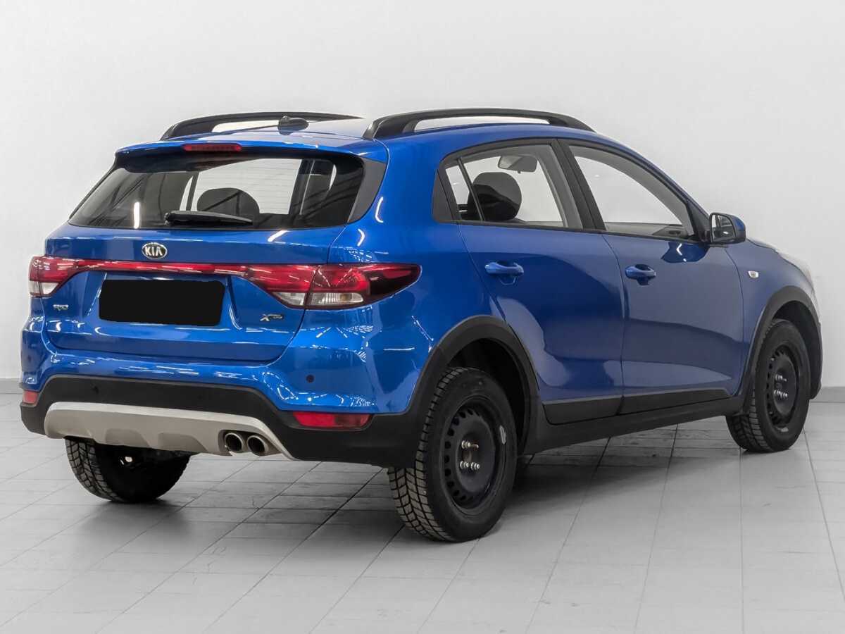 Продажа Б/У Киа Рио. Фото: #4