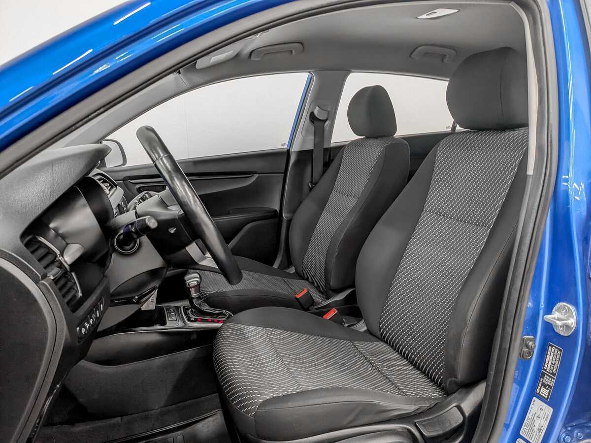 Продажа Б/У Киа Рио. Фото: #16