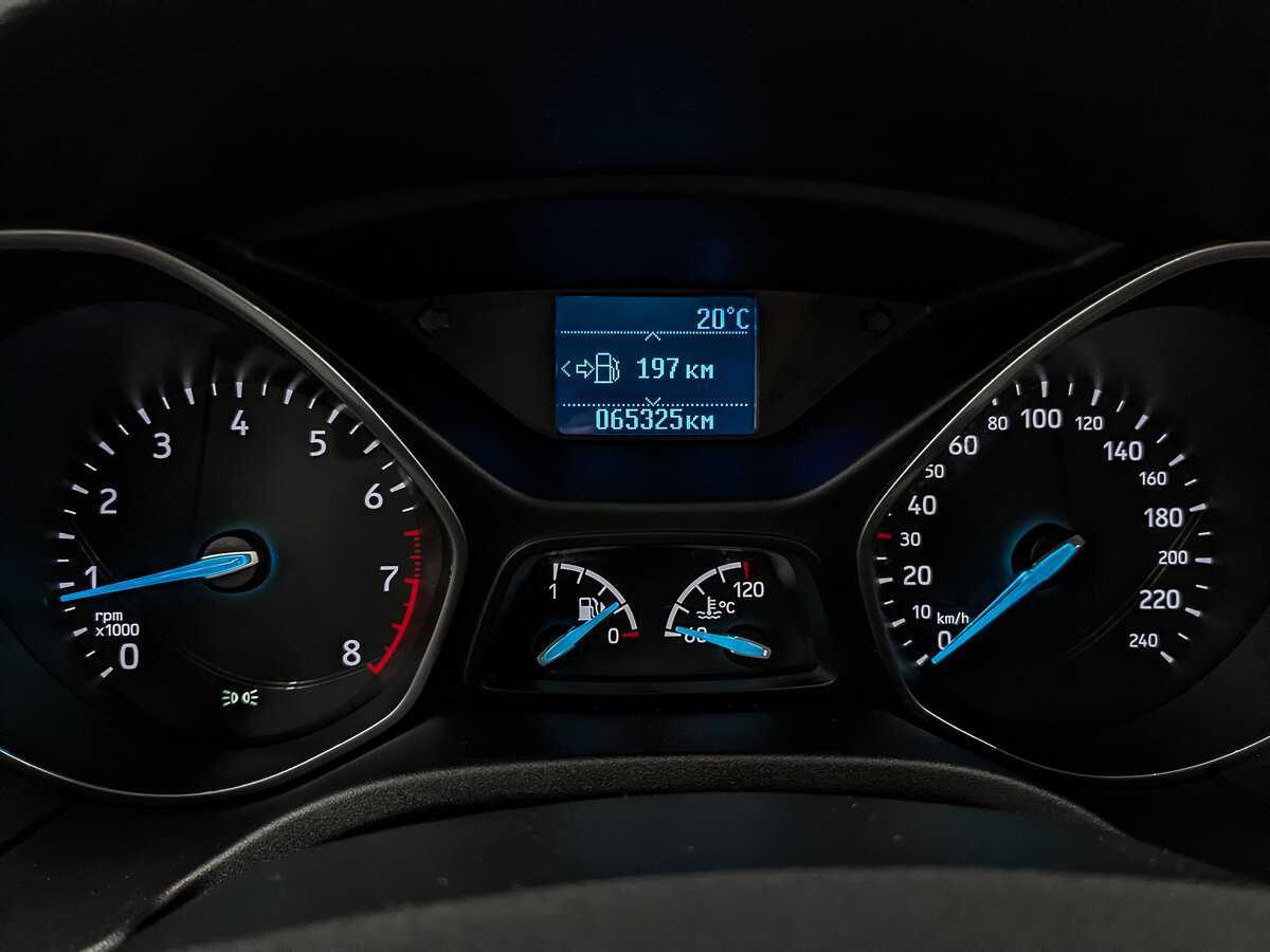 Продажа Б/У Форд Фокус. Фото: #13