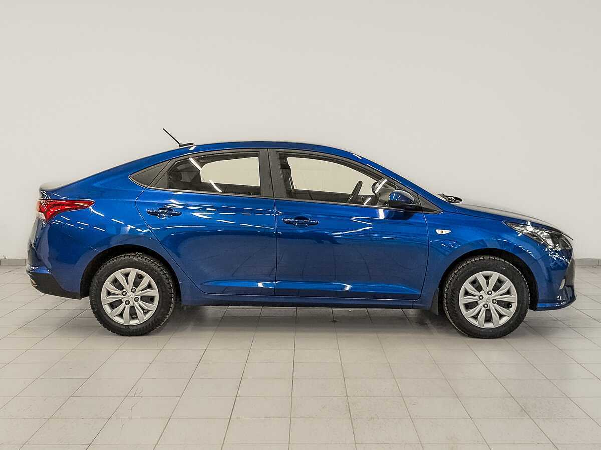 Продажа Б/У Хендай Солярис. Фото: #3