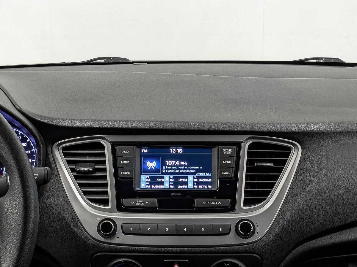 Продажа Б/У Хендай Солярис. Фото: #14