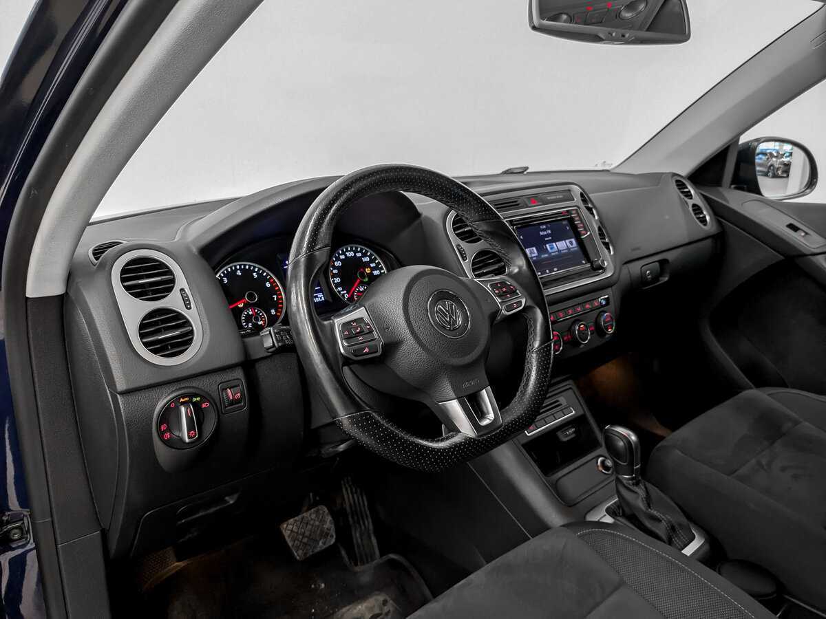 Продажа Б/У Фольксваген Тигуан. Фото: #15