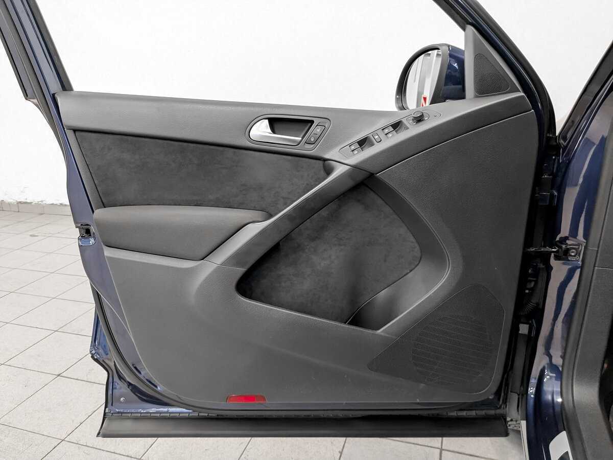 Продажа Б/У Фольксваген Тигуан. Фото: #16