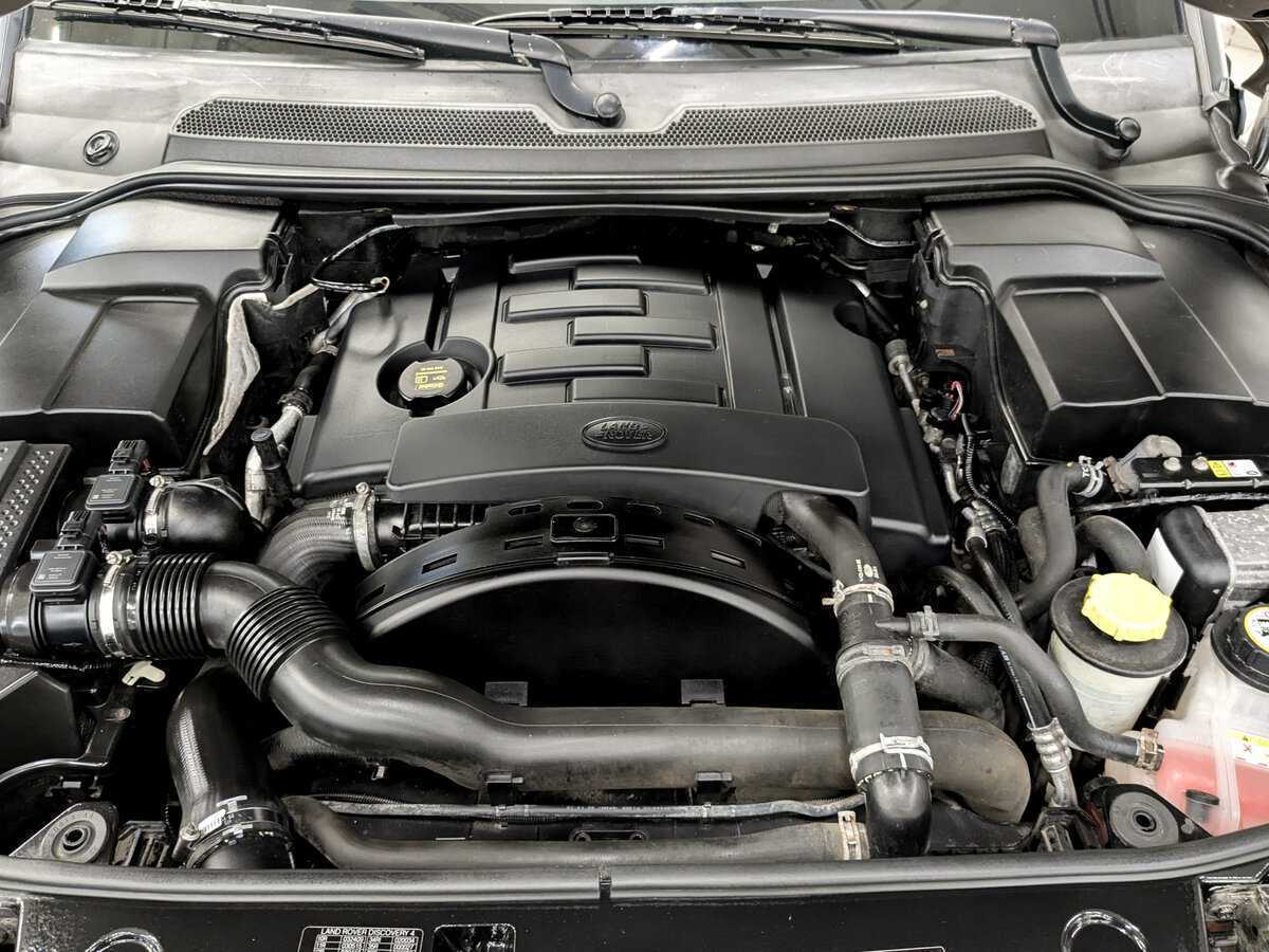 Продажа Б/У Лэнд Ровер Дискавери. Фото: #8