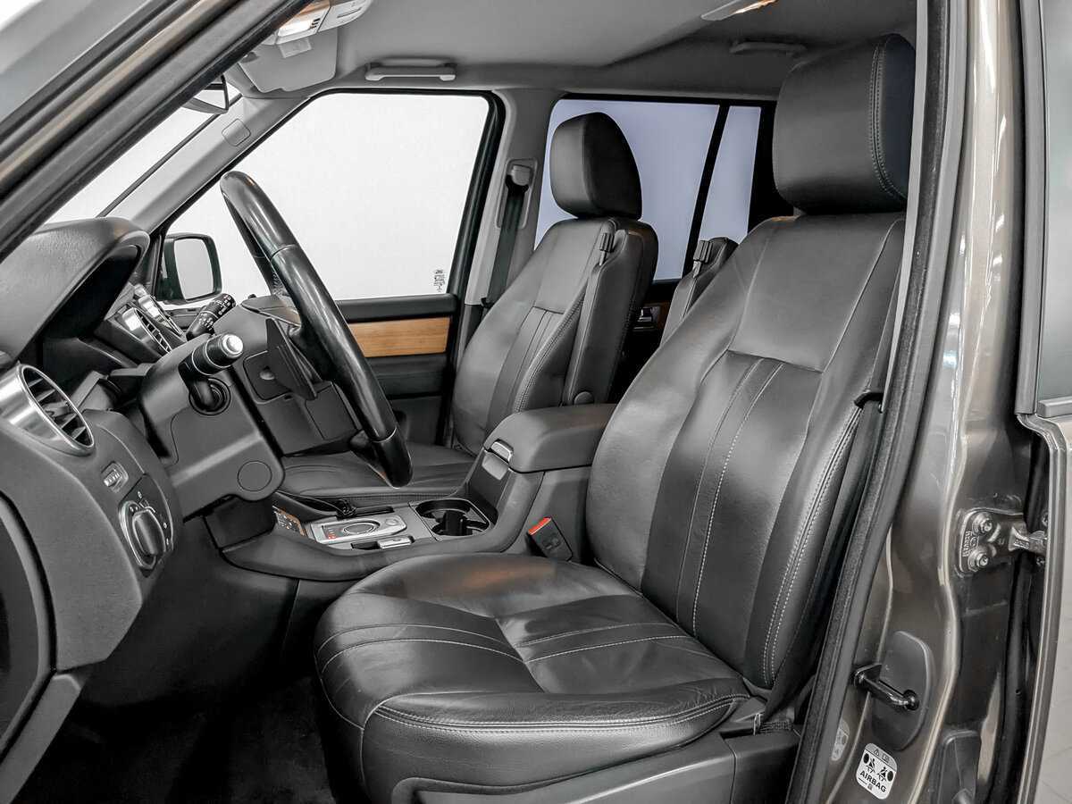 Продажа Б/У Лэнд Ровер Дискавери. Фото: #18