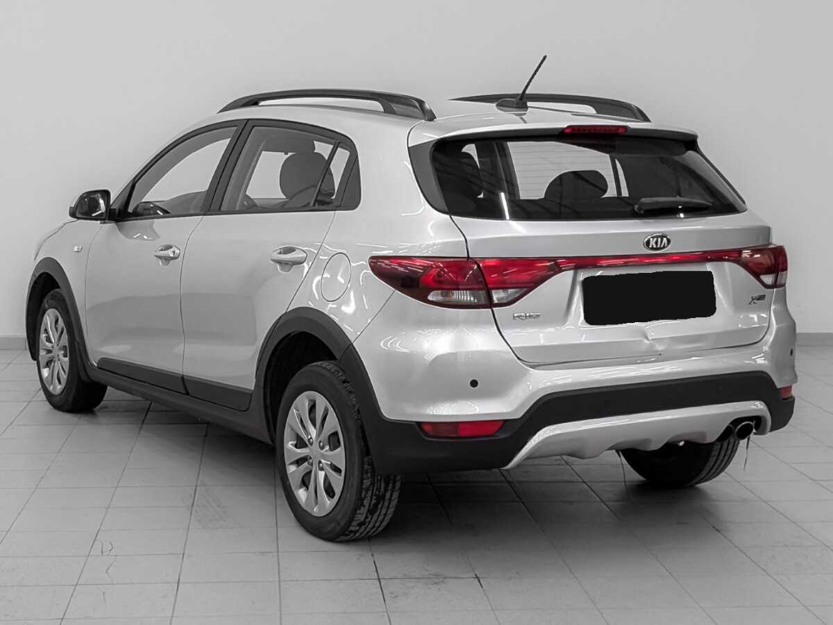 Продажа Б/У Киа Рио. Фото: #5