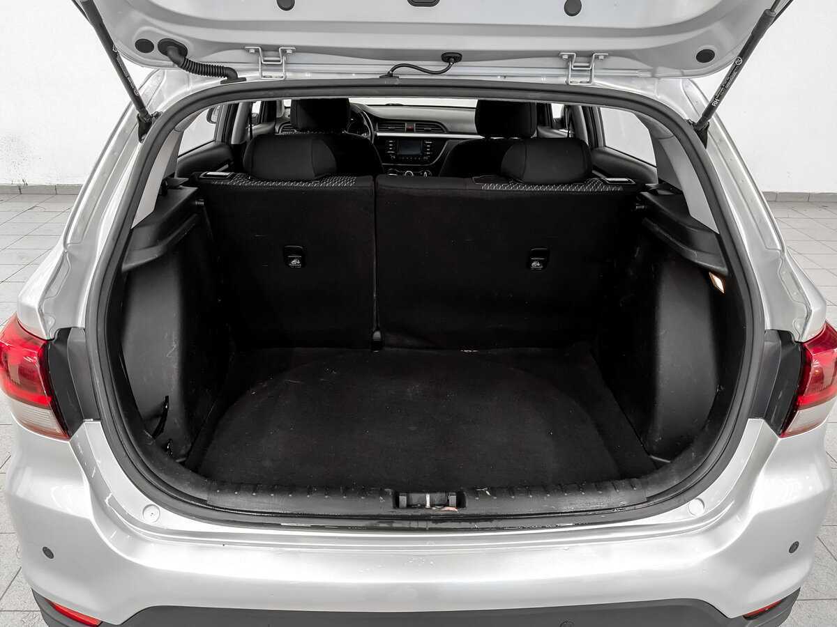 Продажа Б/У Киа Рио. Фото: #8